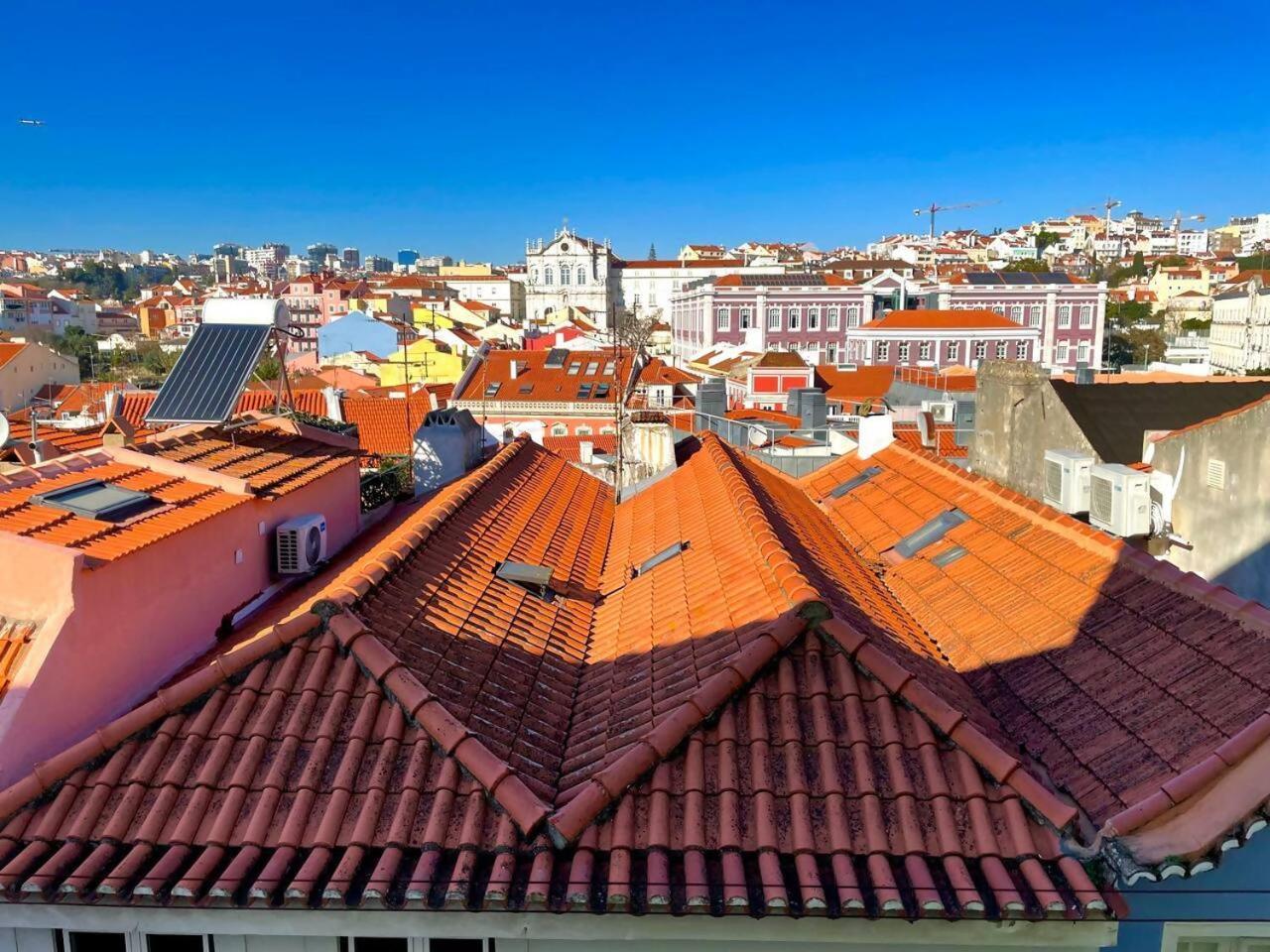 Terreiro Cosy * Lisbon